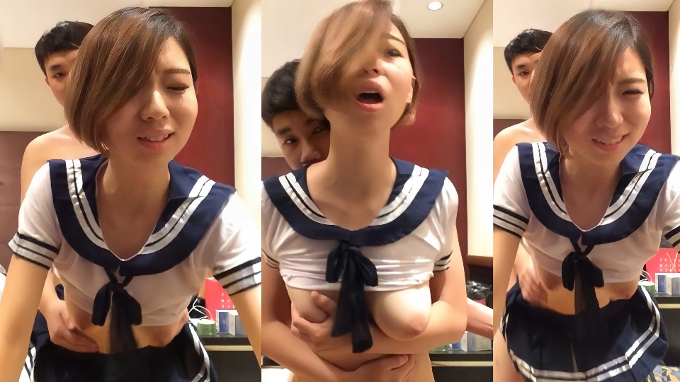 燕京大学外语系花X洁与男友啪啪自拍泄密流出