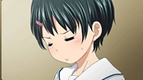 动漫版清纯A罩杯同学初体验1 中文字幕版 - 教室课桌下的秘密调教