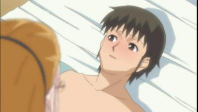 息子の友达に犯されて后编。